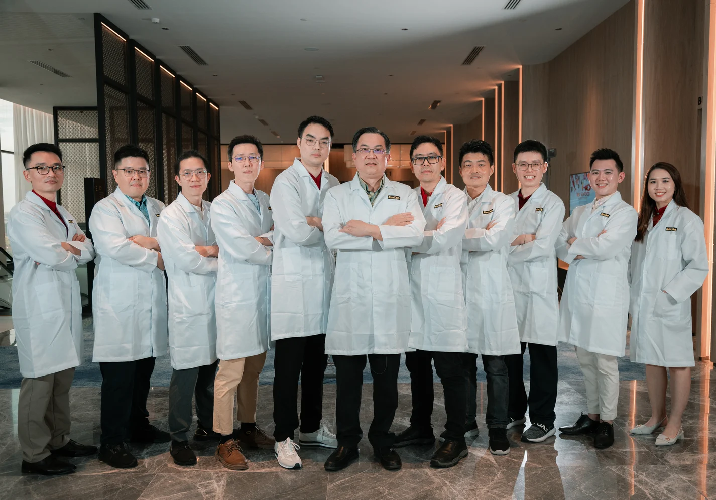Occupational Health Team